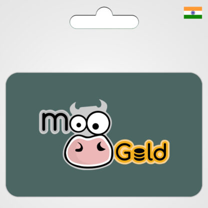 MooGold Gift Card (INR)