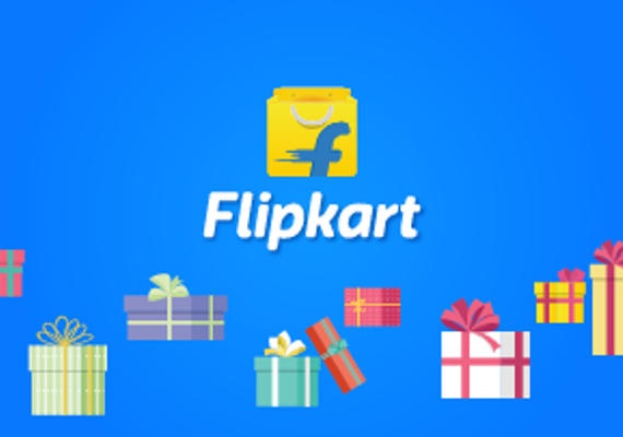 Flipkart gift card