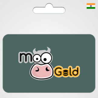 MooGold Gift Card INR UPI