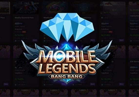 Mobile legends diamond recharge india upi